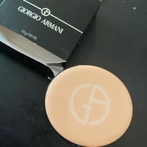 Giorgio Armani fusion powder